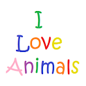 I Love Animals