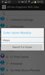 UKristu Engomeni With Zuks poster 5