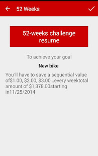 52 Weeks Challenge - Free(圖4)-速報App