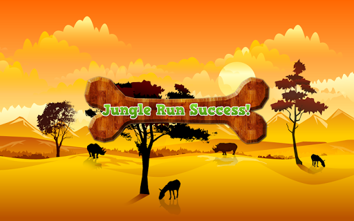 【免費冒險App】Africa Jungle Run-APP點子