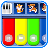 Kids Magic Piano