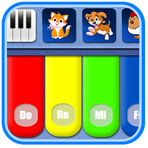 Download Kids Piano Free For PC Windows and Mac