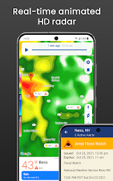 Clime: NOAA Weather Radar Live 3