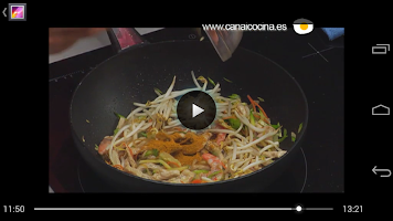 Canal Cocina APK Ảnh chụp màn hình #7