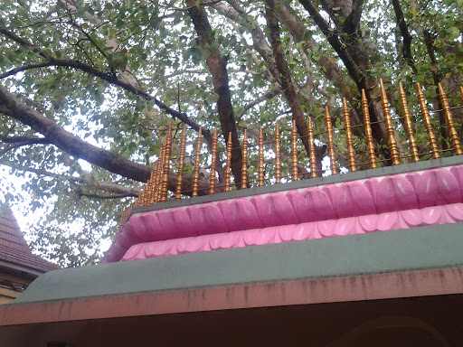 Jaysekararamaya Temple