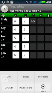 Lastest IntelliGolf FREE - Golf GPS APK