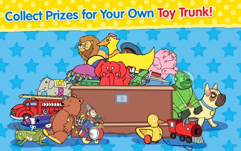 Max &amp; Ruby: Rabbit Racer Screen 3