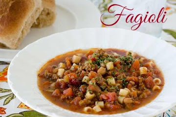 Pasta E Fagioli