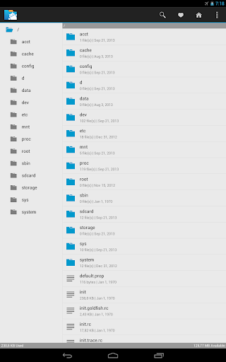 Android APK : inKa File Manager Plus