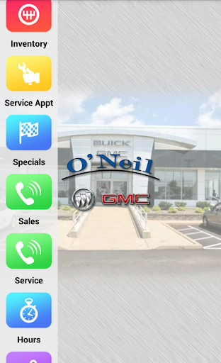 O'Neil Buick GMC