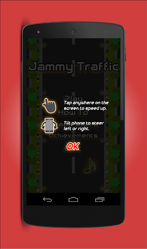 【免費賽車遊戲App】Traffic Racer-APP點子