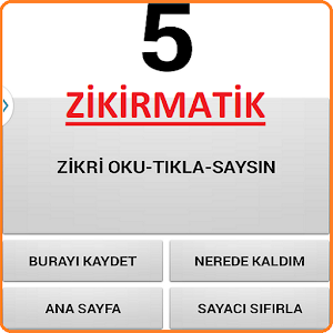 Zikirmatik Kolay Zikir Çekmek.apk 1.0