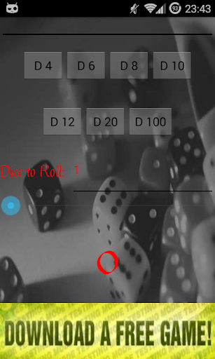 Multiple Dice Roller