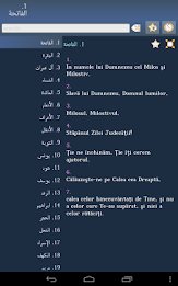 Quran in Romanian poster 11