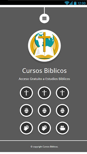 Cursos Biblicos