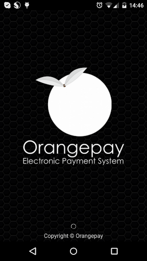 Orangepay Terminal