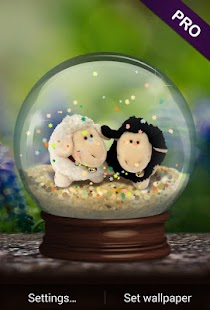 Spring Live Wallpaper Screenshots 4