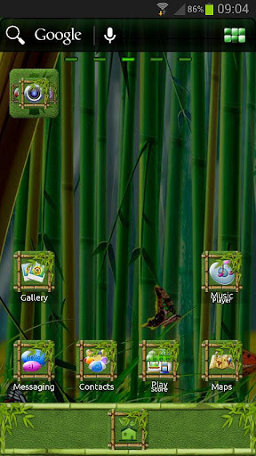 Bamboo ADWTheme