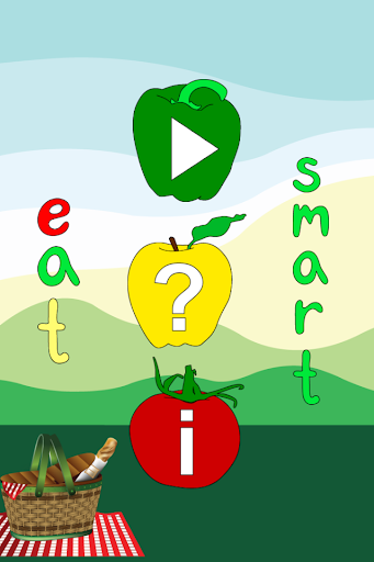 EAT SMART weight loss game