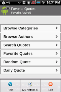 How to download Favorite Quotes 1.7.5 apk for android