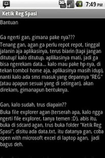 SMS Collector Screenshots 1