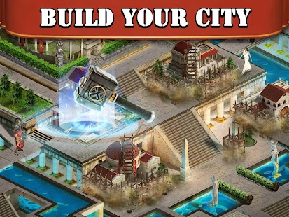 Empire:Rome Rising Screenshots 1