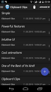 Clipboard Clips(圖1)-速報App