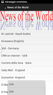 Lastest News of the World APK