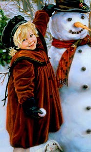 Sandra Kuck Holiday Wallpapers Screenshots 1
