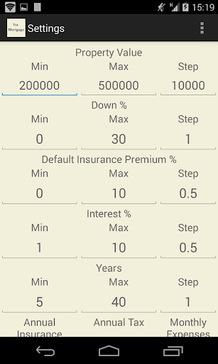 Tra Mortgage