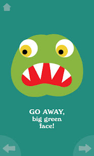 Go Away, Big Green Monster!(圖3)-速報App