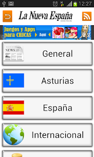 【免費新聞App】Lector RSS de La Nueva España-APP點子