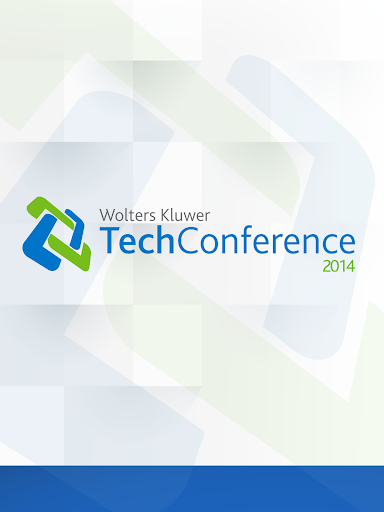 Wolters Kluwer Tech Con 2014