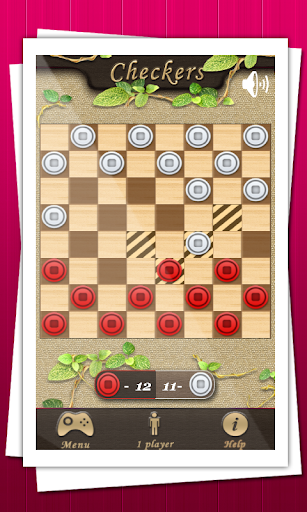 【免費棋類遊戲App】Capable Checkers Free-APP點子