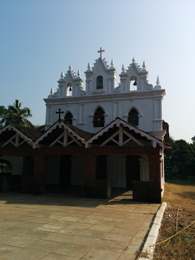 Church in Candolim