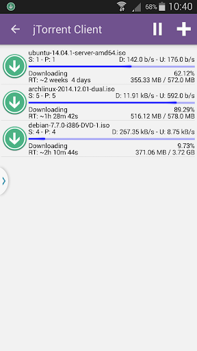 Torrent Downloader Android