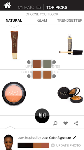 IMAN Cosmetics