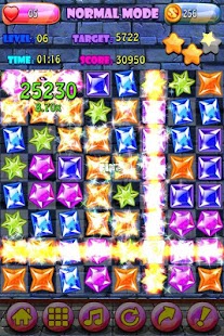 Gems Swiped Screenshots 4