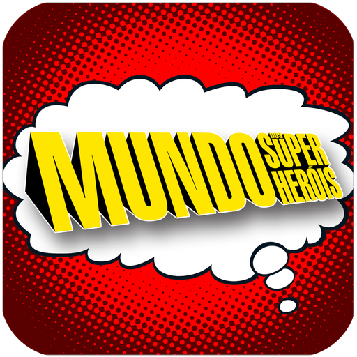 Mundo dos Super-Heróis LOGO-APP點子