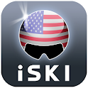 iSKI USA logo