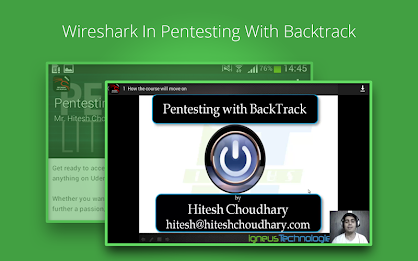 Learn BackTrack poster 9