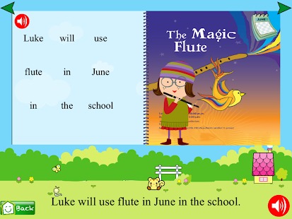 Easy to Read Phonics Stories Screenshots 5