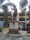 Estatua Juan Pablo Duarte 