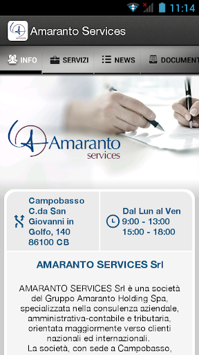 【免費商業App】Amaranto Services-APP點子