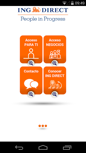 ING DIRECT Negocios