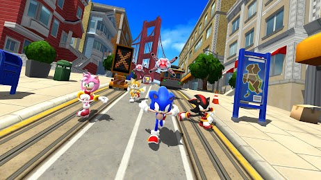 Sonic Forces - Running Battle 6