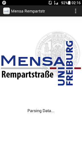 Mensa Rempartstraße Freiburg