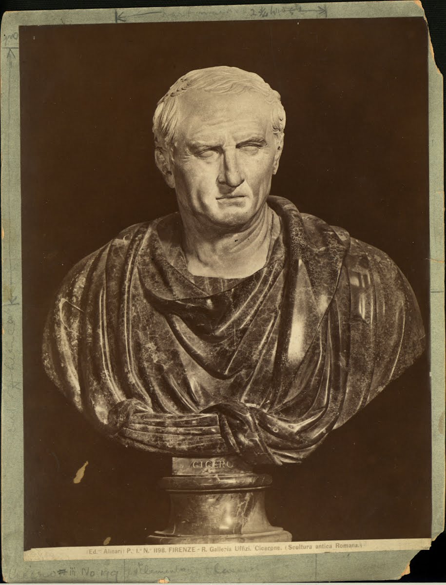 Cicero meaning picture