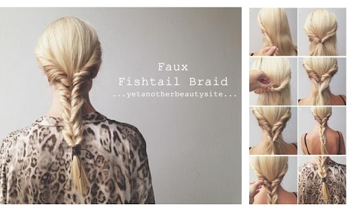 ... stylist just by following simple step by step hairstyles tutorials