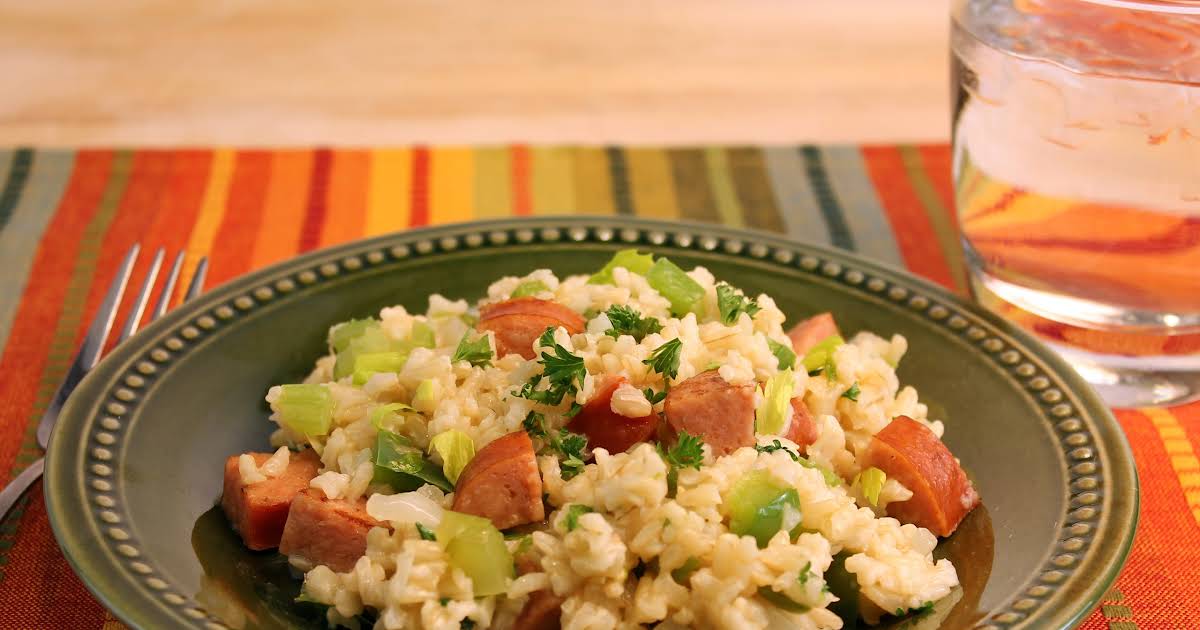 Chicken Andouille Sausage Recipes | Yummly